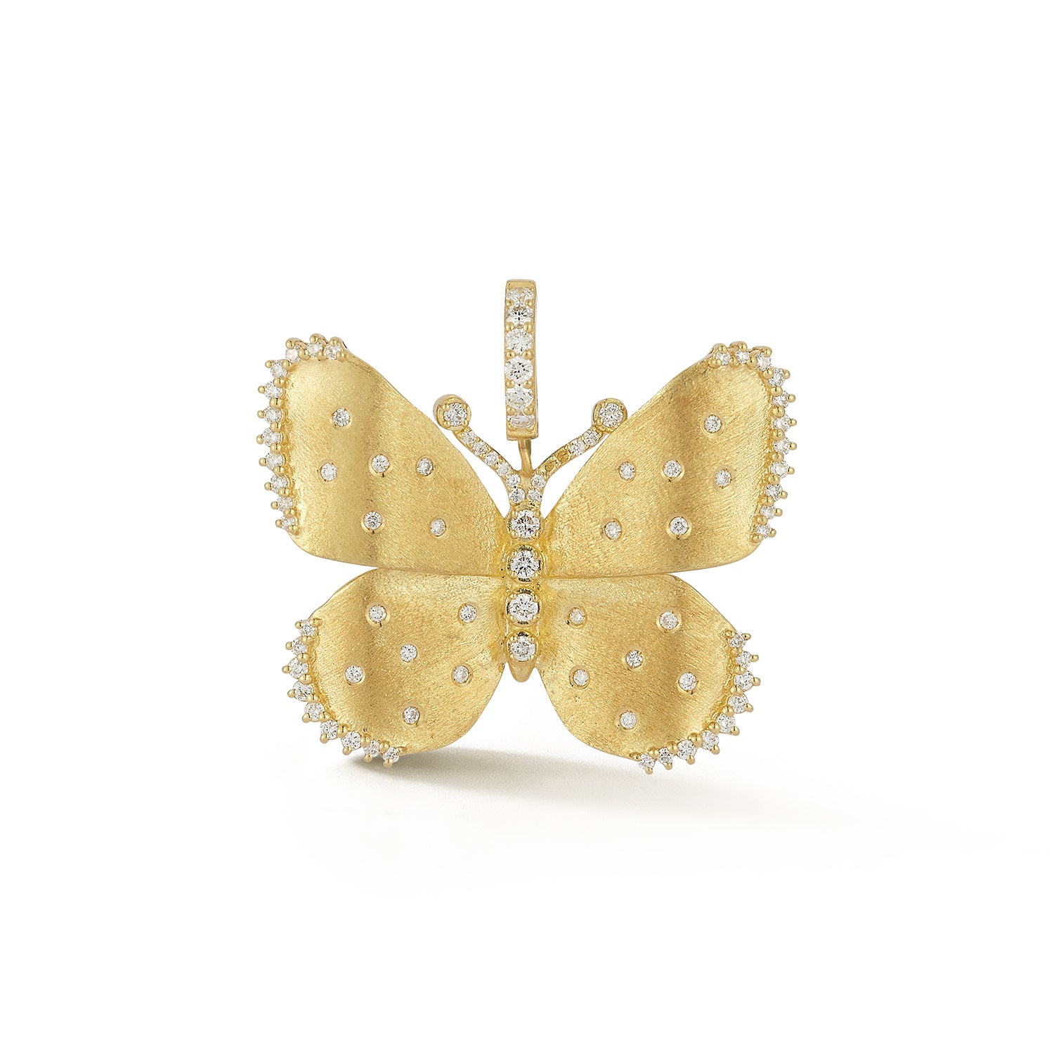 Large Scattered Diamond Butterfly Enhancer