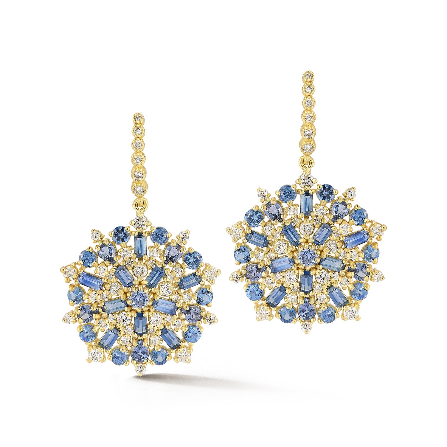 Medium Arabian Night Earrings